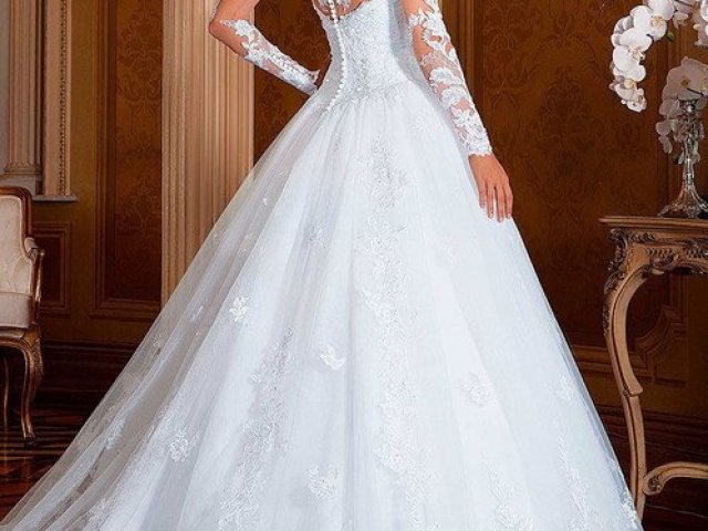 Vestido Longo